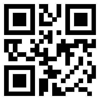 Il QrCode di 3207107872