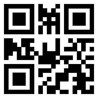 Il QrCode di 3207107889