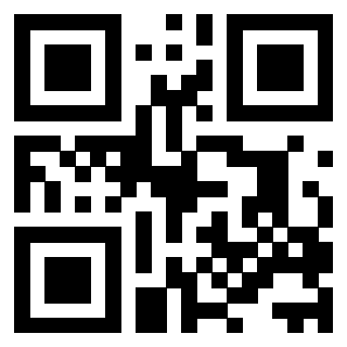 Scansione del QrCode di 3207107897