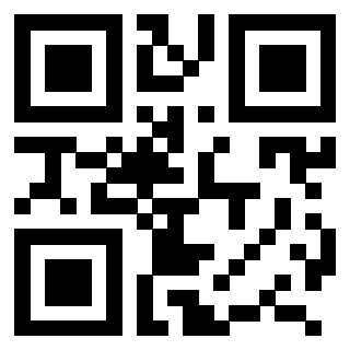 Immagine del QrCode di 3207107902