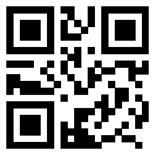 Scansione del QrCode di 3207112205