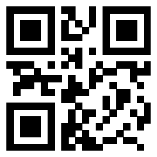 Scansione del QrCode di 3207112206