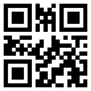 Scansione del QrCode di 3207112219