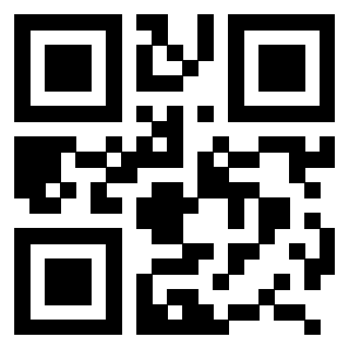 Il QrCode di 3207112233