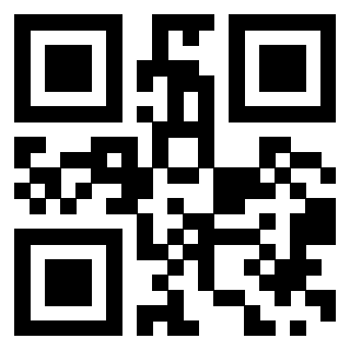 Scansione del QrCode di 3207112247