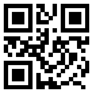 Scansione del QrCode di 3207112274
