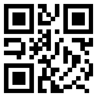 Scansione del QrCode di 3207112302