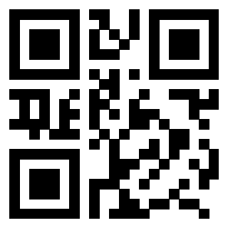 Scansione del QrCode di 3207112314