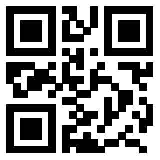 Il QrCode di 3207112337