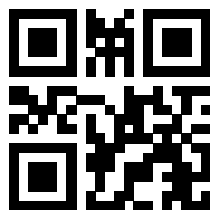 Il QrCode di 3207112341