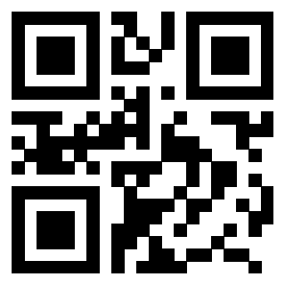 3207112361 - Immagine del Qr Code associato