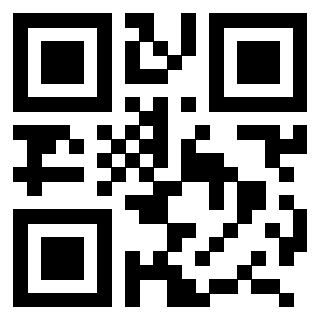 Il QrCode di 3207112362
