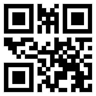 Scansione del QrCode di 3207112367