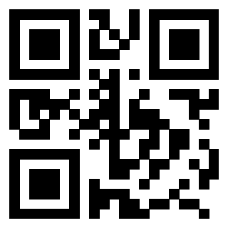 3207112369 - Immagine del Qr Code associato