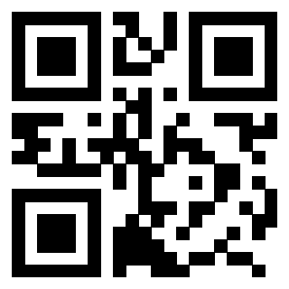 Scansione del Qr Code di 3207112373