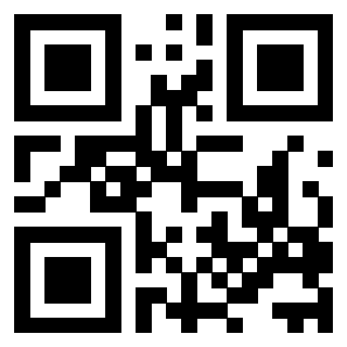 Scansione del QrCode di 3207112417
