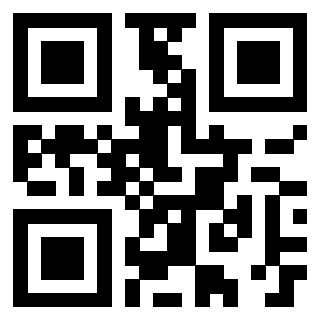 Scansione del Qr Code di 3207112422