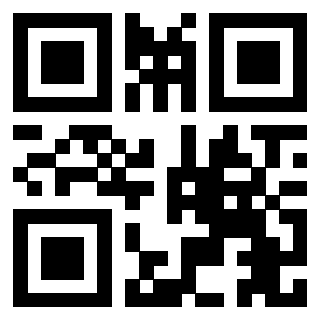 Scansione del Qr Code di 3207112427