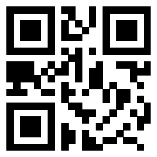 Scansione del QrCode di 3207112452