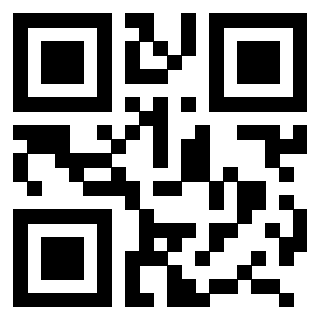 Scansione del QrCode di 3207112453