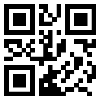 Immagine del QrCode di 3207112461