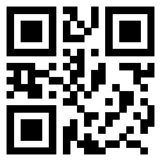 3207112463 - Immagine del Qr Code associato