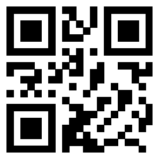 Scansione del Qr Code di 3207112468