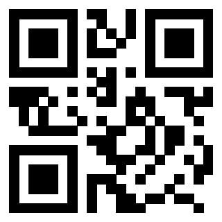 Scansione del QrCode di 3207112504