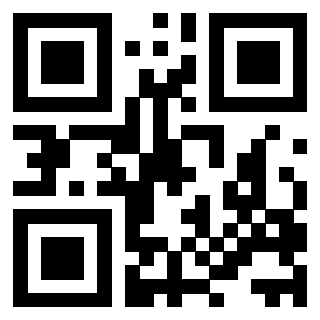Scansione del Qr Code di 3207112526