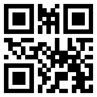 Immagine del QrCode di 3207112552