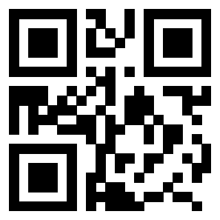 3207112583 - Immagine del Qr Code associato