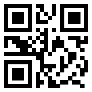 3207112597 - Immagine del Qr Code associato