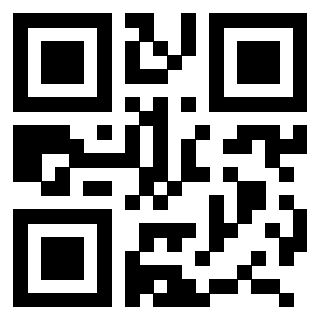 Scansione del QrCode di 3207112627