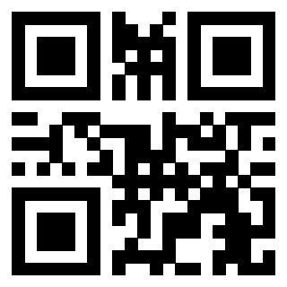 3207112633 - Immagine del Qr Code associato
