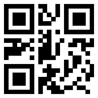 Immagine del Qr Code di 3207112647