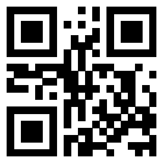 Scansione del Qr Code di 3207112697