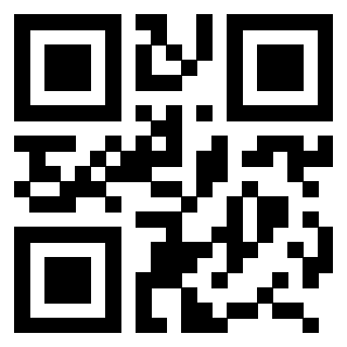 3207112705 - Immagine del Qr Code associato