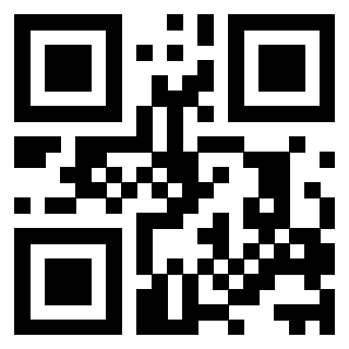 Scansione del QrCode di 3207112706