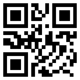 3207112720 Qr Code associato