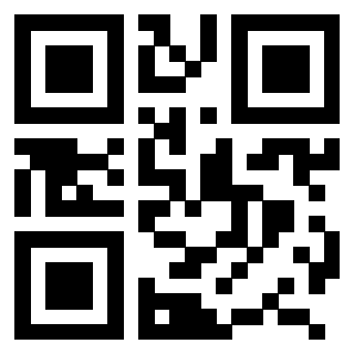 Immagine del Qr Code di 3207112724