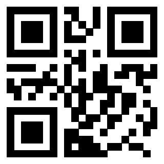 Scansione del QrCode di 3207112729