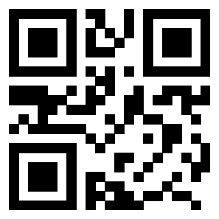 Scansione del Qr Code di 3207112732