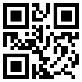 Scansione del Qr Code di 3207112782