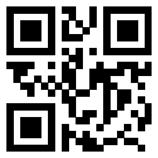 3207112877 - Immagine del Qr Code associato