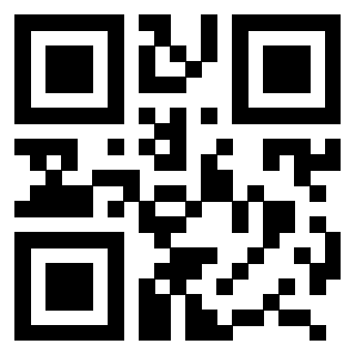 3207112942 - Immagine del Qr Code associato