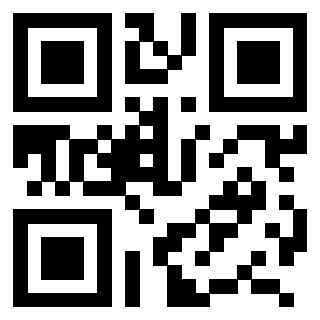 Scansione del QrCode di 3207113021