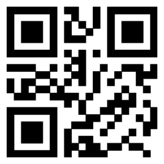 Il QrCode di 3207113024