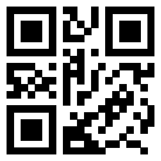 Il QrCode di 3207113025