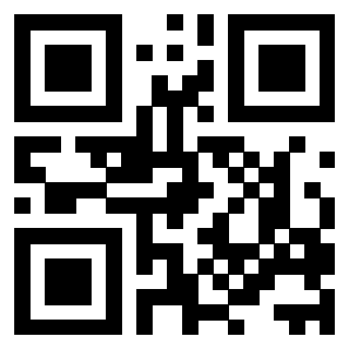 Scansione del QrCode di 3207113027