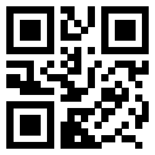Scansione del Qr Code di 3207113031